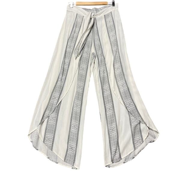 Goa Beachwear by Japna Leisure Flyaway Pant Size Large - Picture 1 of 6